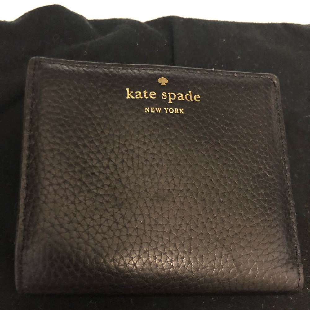 Kate Spade Small Cameron Street wallet